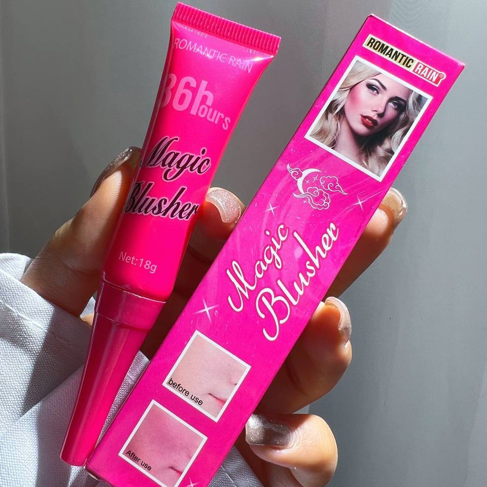رژگونه حرارتی