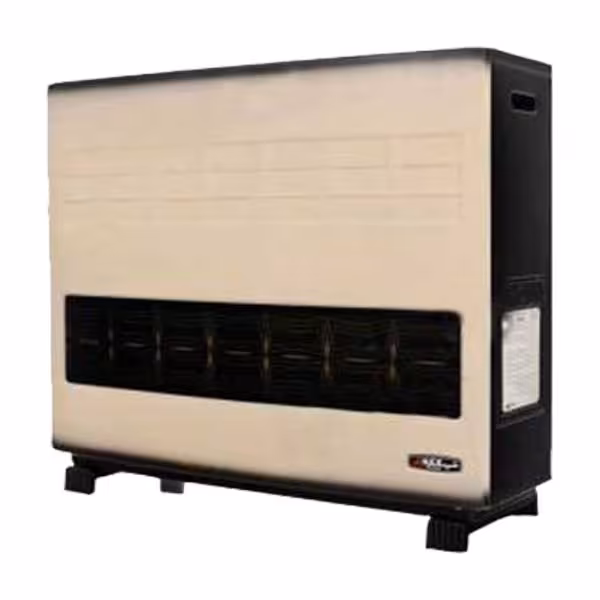 بخاری گازی نیک کالا طرح کیوان مدل KN16