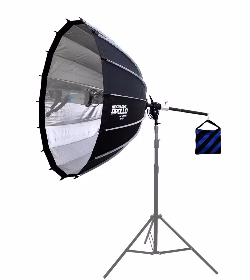 پارابولیک هگزا وسکات 180 سانتیمتر