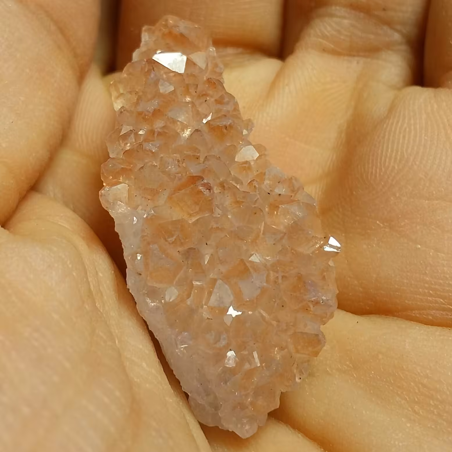 سنگ راف حبه شده آمتیس بلور نارنجی پر رنگ بسیار کمیاب بسیار زیبا دیدنی کاملا طبیعی شاهکار خلقت خااااص و بی نظیر
کد 7933