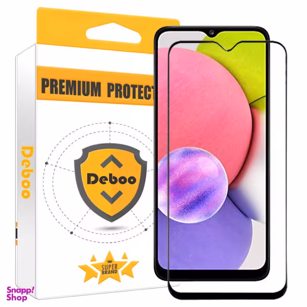 محافظ صفحه نمایش سرامیکی بوف مدل CF9 مناسب برای گوشی موبایل شیایومی Redmi Note 8 Pro