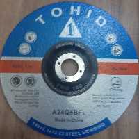 سنگ برش آهن 180 مارک توحید 