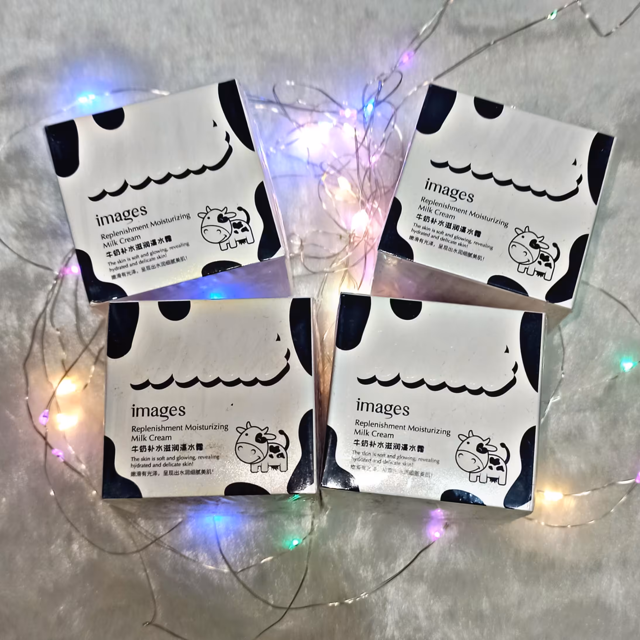 کرم شیر گاو ایمیجز آبرسان و مرطوب کننده IMAGES