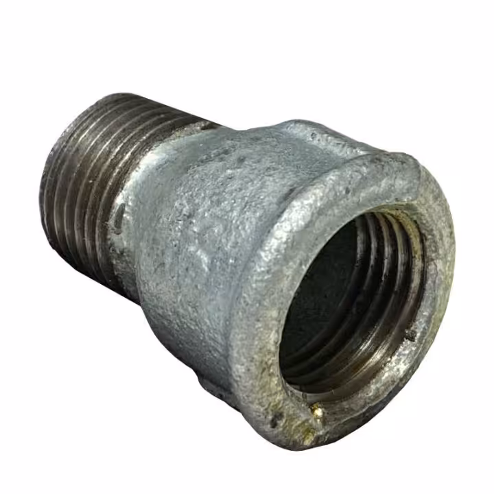 اتصال رو پیچ توپیچ 1/2 تعداد 100 عدد 