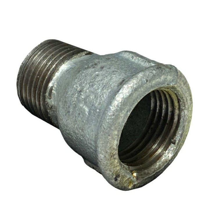 اتصال رو پیچ توپیچ 1/2 تعداد 100 عدد