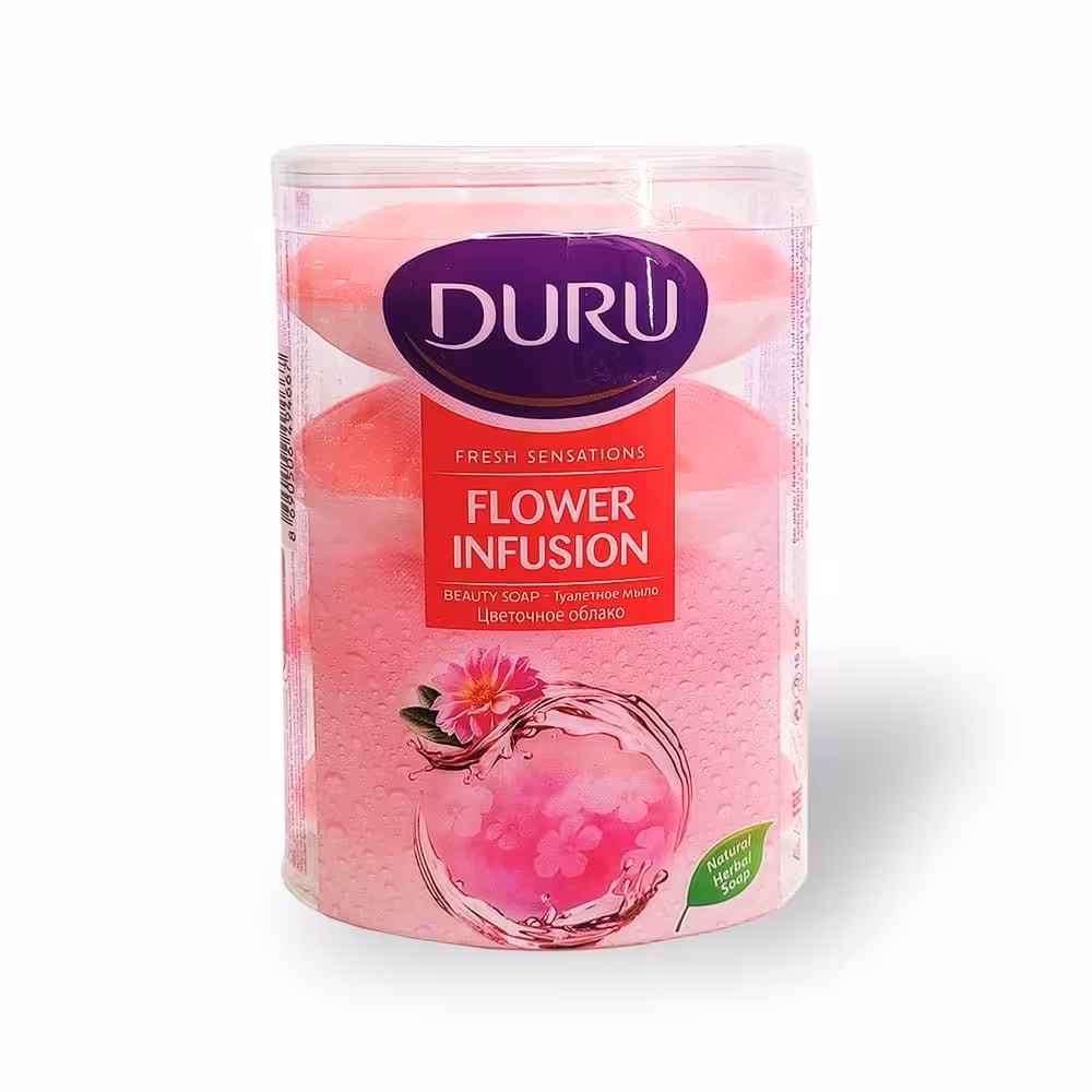 صابون دورو لیوانیFLOWER INFUSION