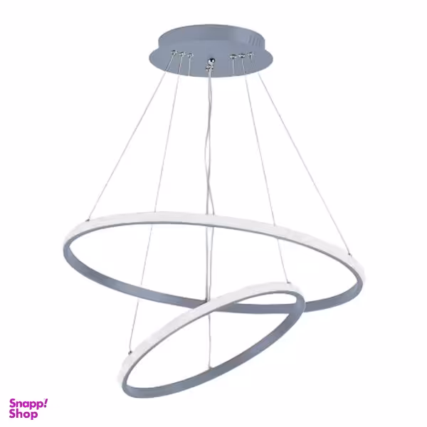 لوستر چشمه نور کد L6312/2H-T