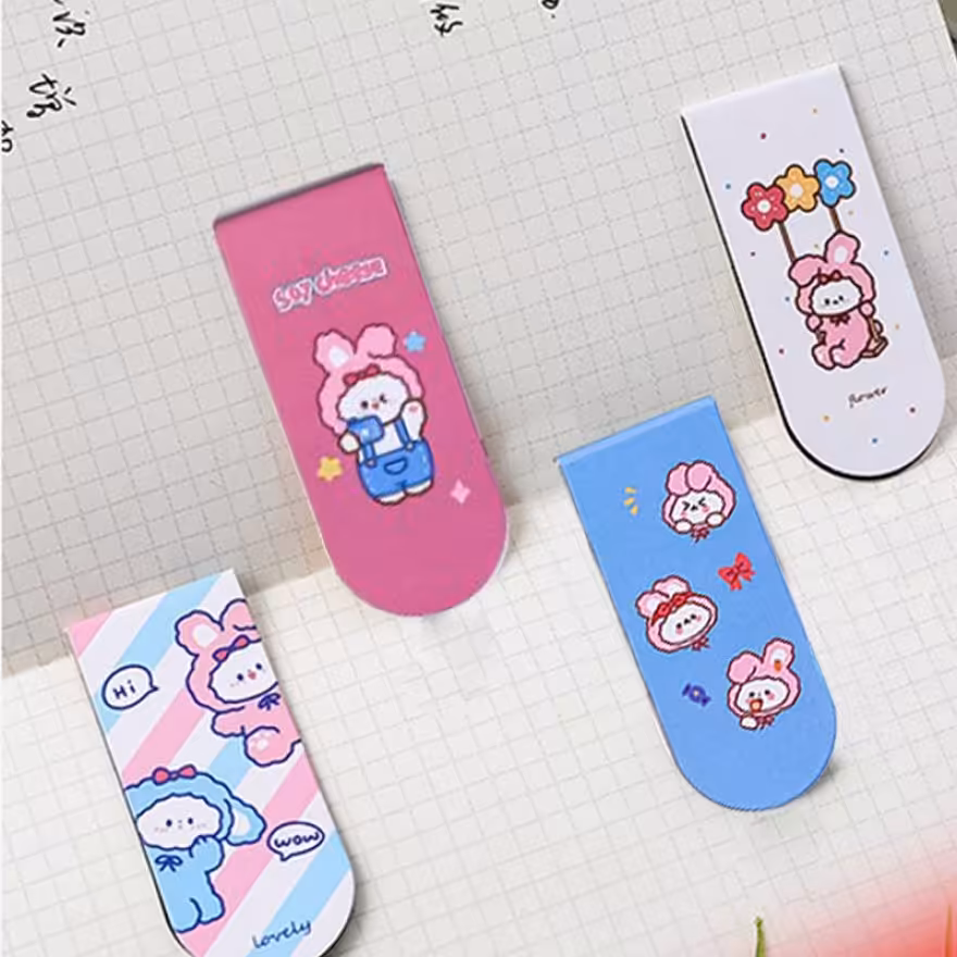 بوک مارک یا نشانه گذار کتاب فانتزی مگنتی