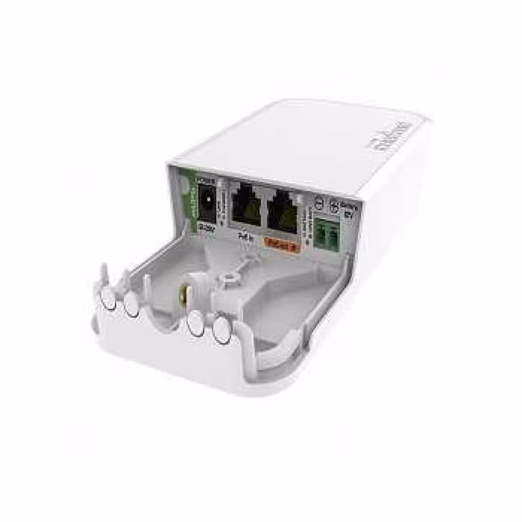 رابط PoE Injector میکروتیک MUPS - قیمت و خرید | نت ران