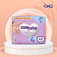پوشک جان به به سایز 4