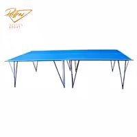 میز پینگ پنگ بدون چرخ TS1