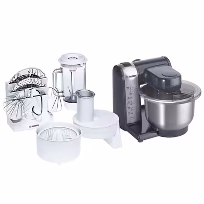 خرید ماشین آشپزخانه بوش مدل MUM46A1GB - دومینو کالا