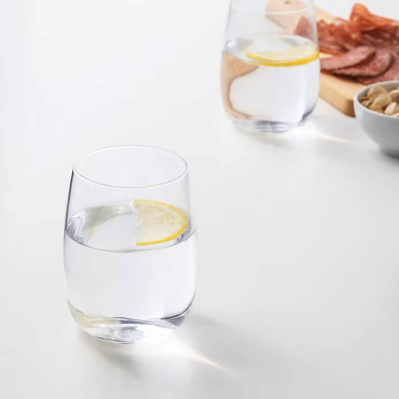 جام کریستال ایکیا مدل Storsint