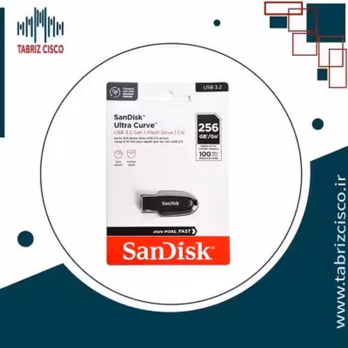 فلش سن دیسک 256گیگ