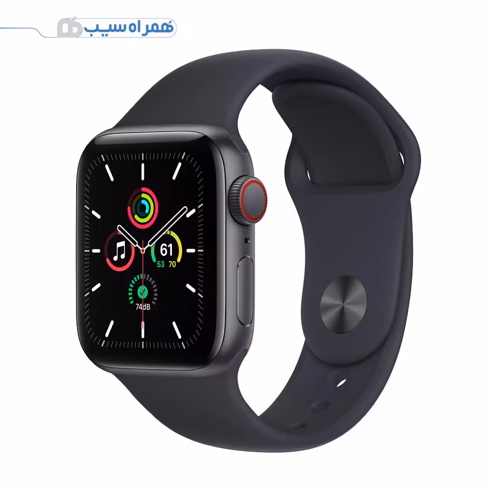 ساعت هوشمند اپل واچ سری 5 مدل 44mm Aluminum Case