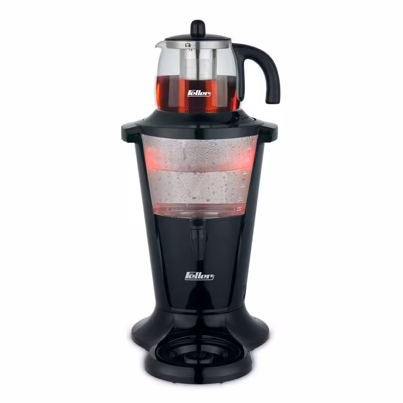 چای ساز و سماور برقی فلر مدل TS 380 - لوازم خانگی میلینو milino