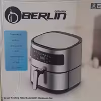 سرخ کن بدون روغن برلین آلمان