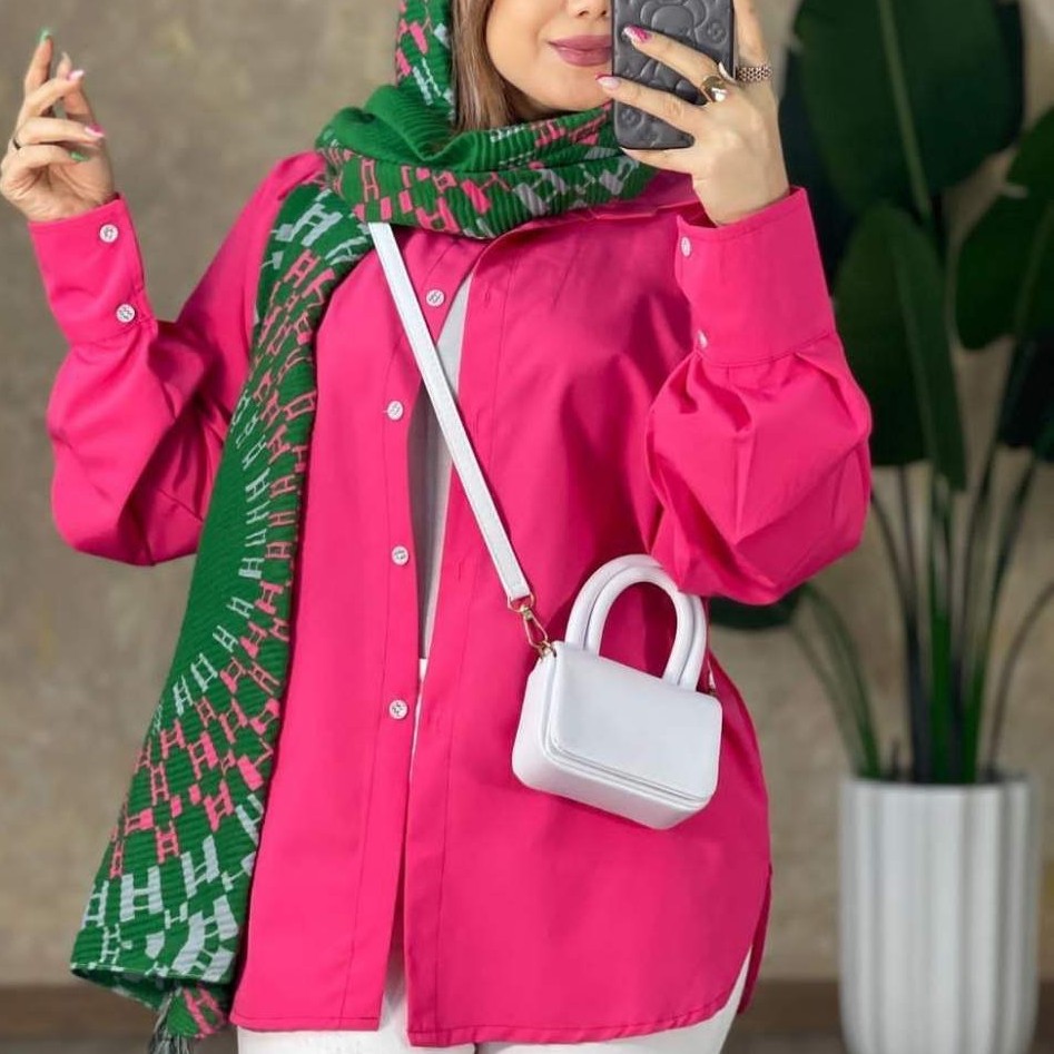 شومیز داکرون