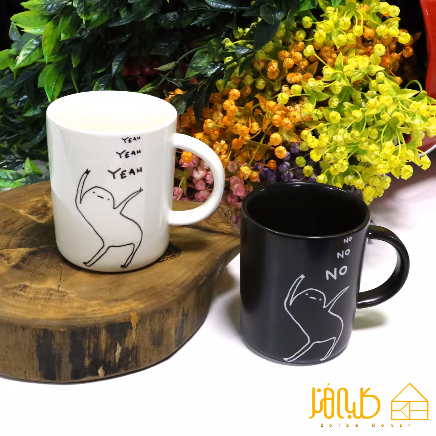 ماگ یس و نو 1886