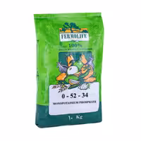 کود NPK 0-52-34 (مونوپتاسیم فسفات) فرمولایف 10 کیلوگرم