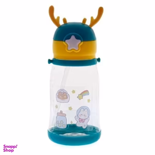 قمقمه مدل نی دار طرح شاخ دار کد 535