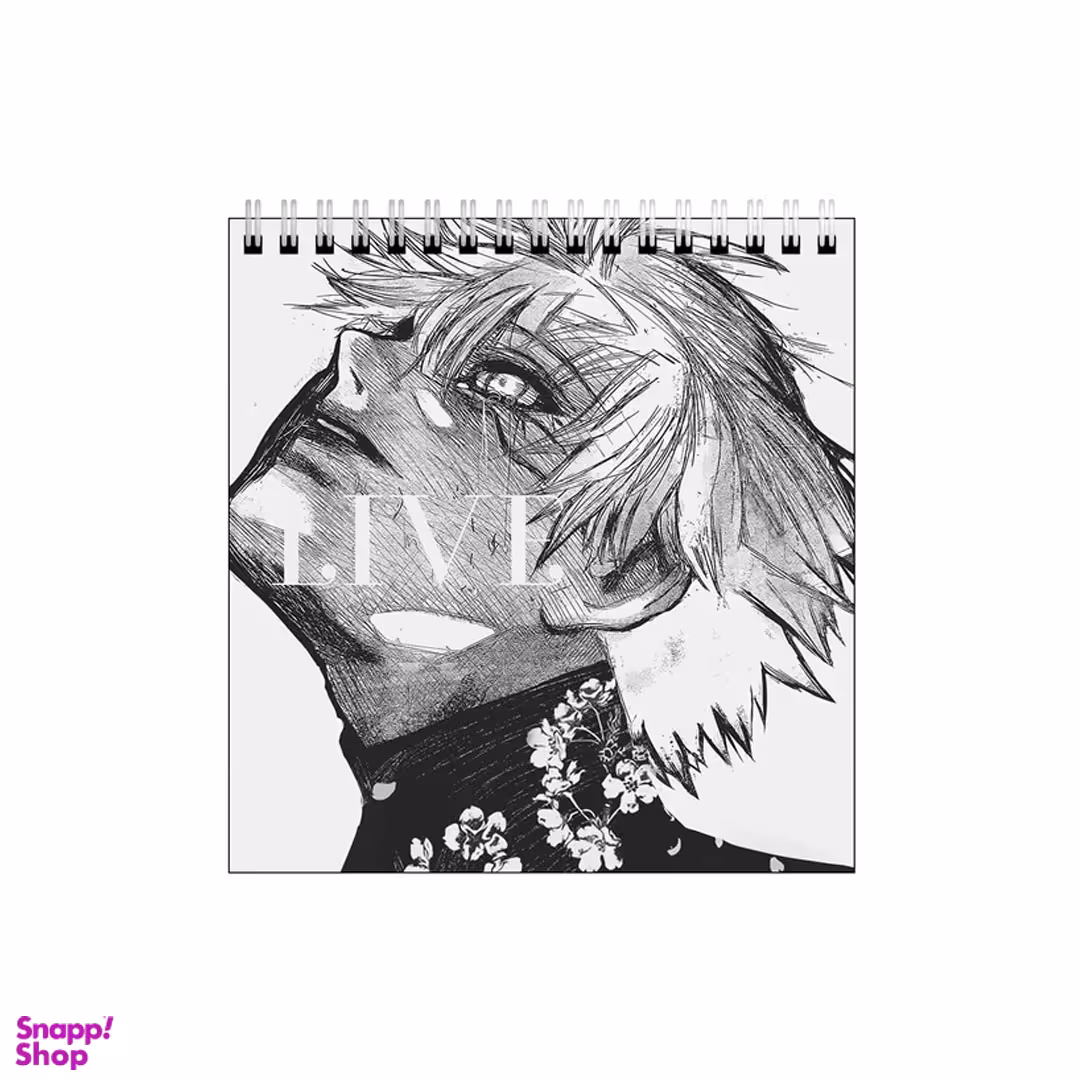 دفتر طراحی بامبیلیپ طرح انیمه توکیو غول کد 7593237