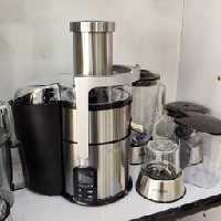 آبمیوه گیری  چهار کاره بیسمارک  مدل BM  2390 قدرت 1200 وات واقعی 