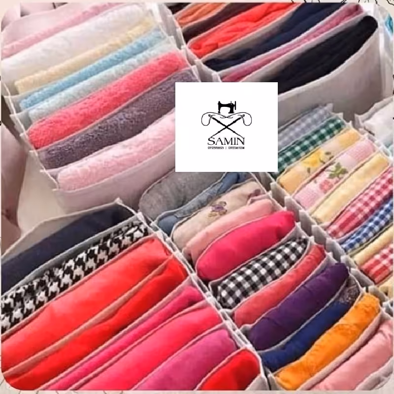 نظم دهنده کشو سایز 2(8خانه)