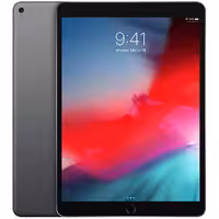 آیپد ایر 2019 64 گیگابایت وای فای خاکستری - Hiapple.ir
