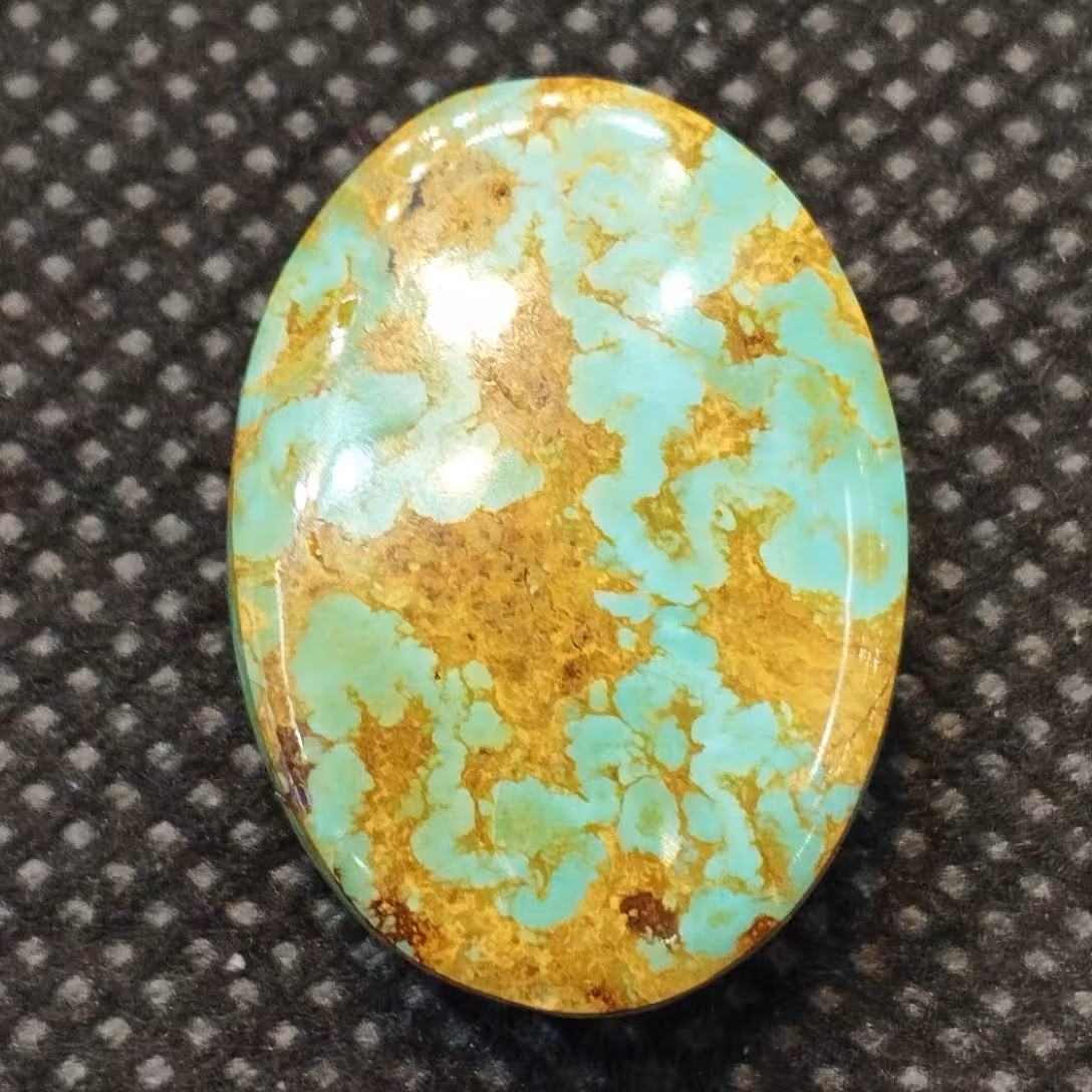 سنگ فیروزه نیشابور کد39