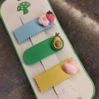 پنس سیلیکونی فانتزی