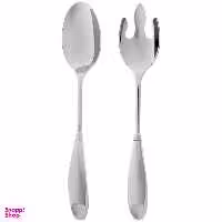 ست قاشق چنگال سرو سالاد ریجنت مدل LUX SS کد H2513005