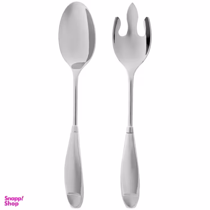ست قاشق چنگال سرو سالاد ریجنت مدل LUX SS کد H2513005