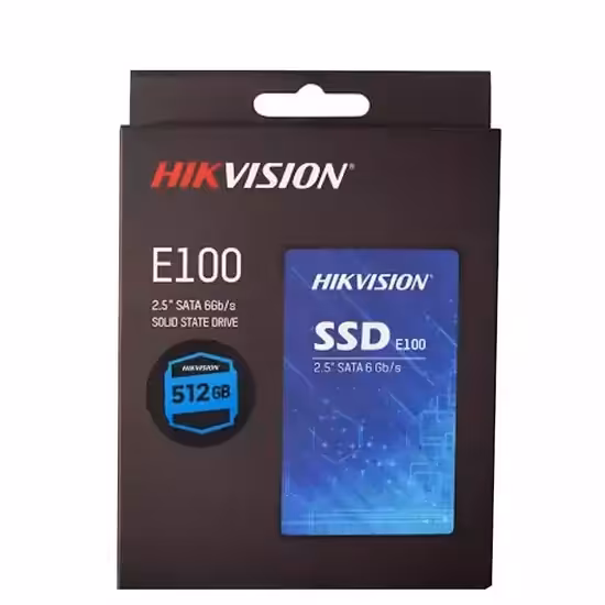 اس اس دی اینترنال هایک ویژن مدل E100 ظرفیت 512 گیگابایت
