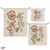 نظم دهنده ترمه طراحان ایده مدل پترن شازده کوچولو کد cfp2071 پک سه عددی