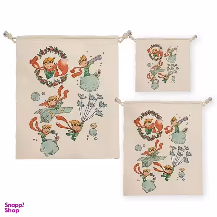 نظم دهنده ترمه طراحان ایده مدل پترن شازده کوچولو کد cfp2071 پک سه عددی