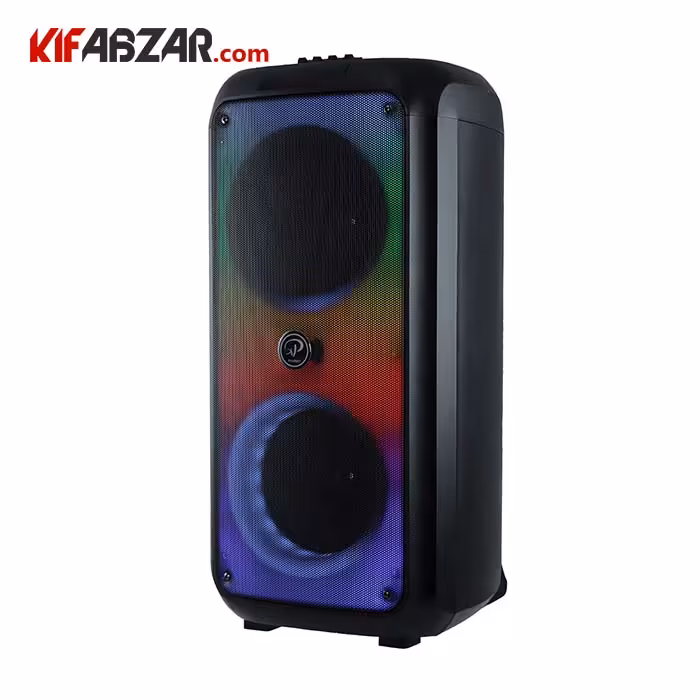 اسپیکر بلوتوثی چمدانی ایکس پی مدل XP-M1214M