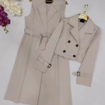 ست دو تیکه پیله