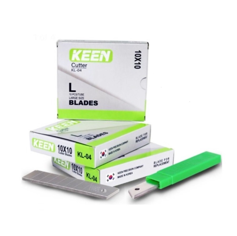 (فروش عمده) تیغ کاتر  بزرگ کره ای درجه یک - بسته 4000 عددی (1 کارتن) - قیمت کارتنی
