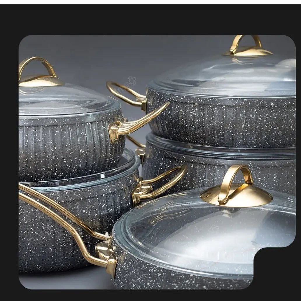 سرویس 10 پارچه طرح خمره ای