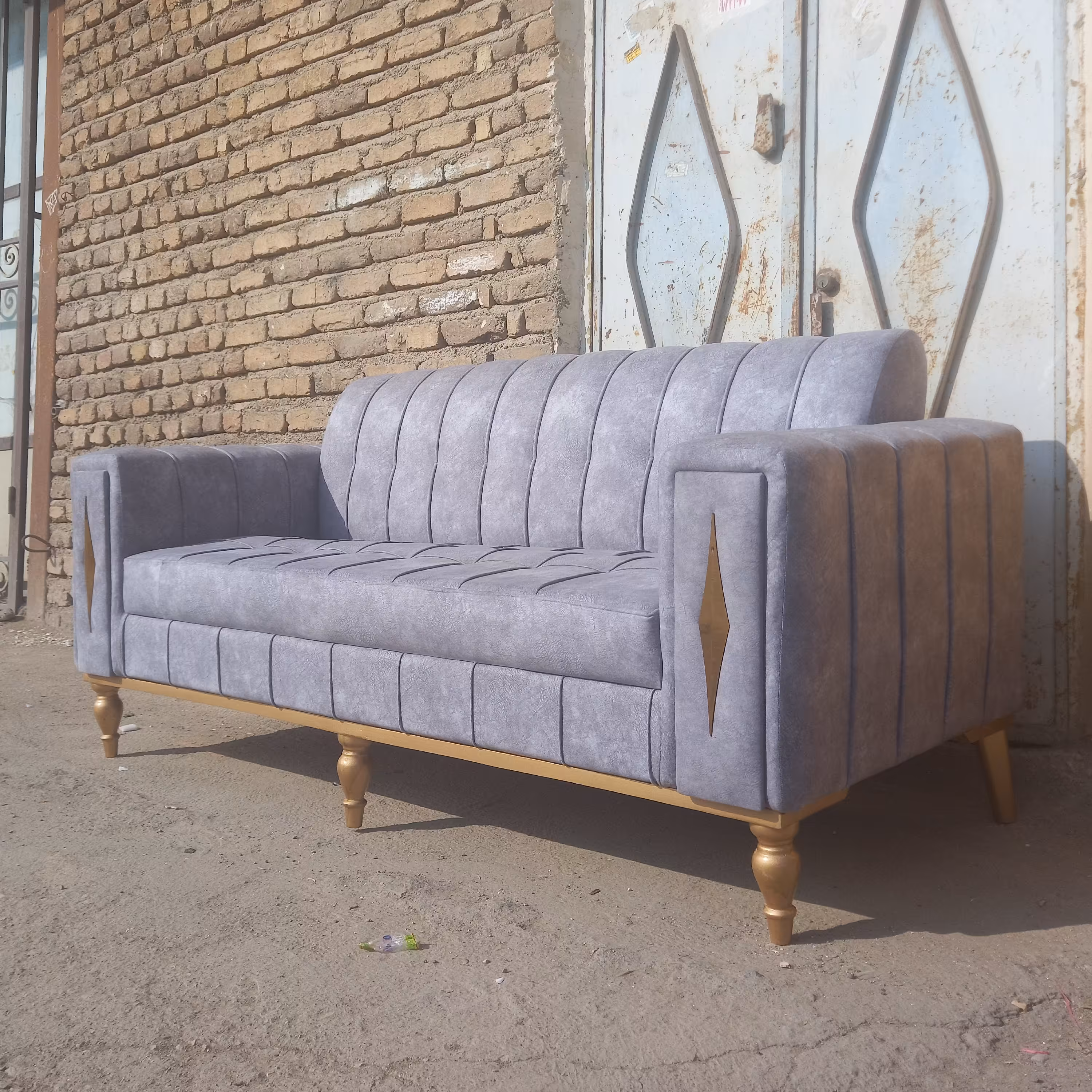 مبل یونانی مبلمان راحتی 7نفره