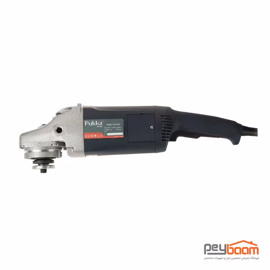 فرز سنگ بری پوکا مدل AG2301