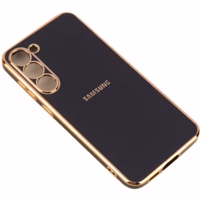 کاور محافظ لنزدار مدل مای کیس مناسب برای گوشی موبایل سامسونگ Samsung Galaxy S23 Plus