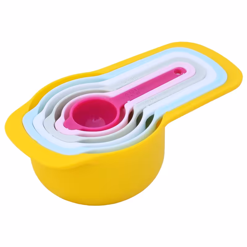 پیمانه اندازه گیری کد 66 مجموعه 6 عددی