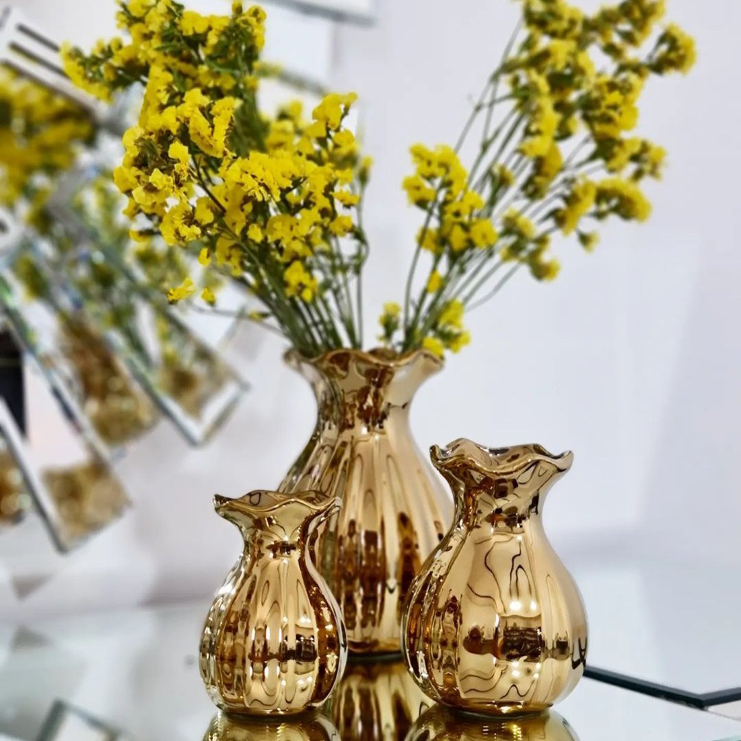 گلدان سرامیکی🌱🌼💫