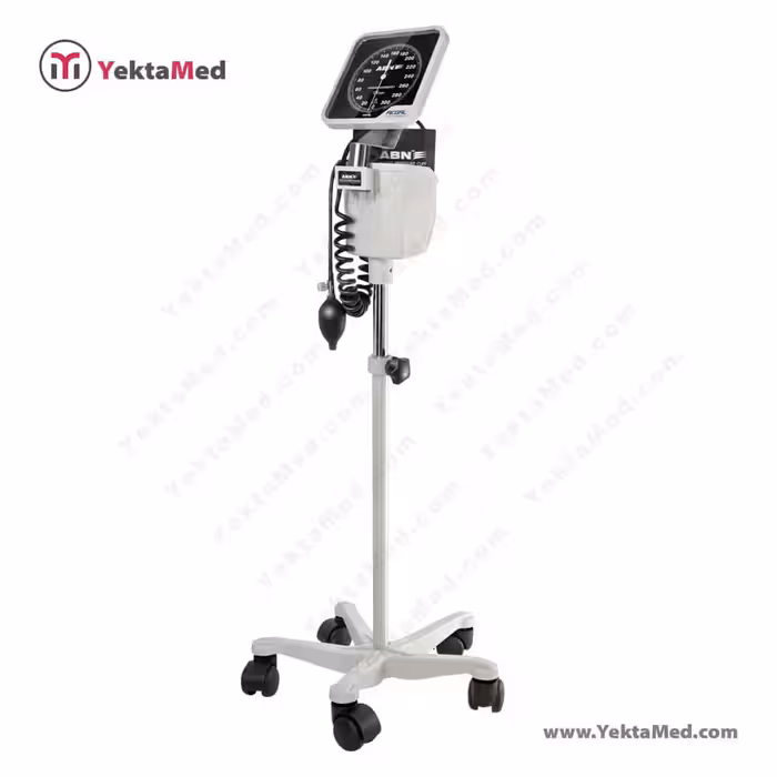 فشارسنج عقربه‌‌ای ای بی ان CLOCK MOBILE - یکتامد YektaMed