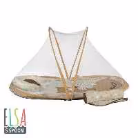 پشه بند کمپی Bear&amp;Kite رزبرن roseborn