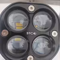 پروژکتور 4لنزه تلسکوپی