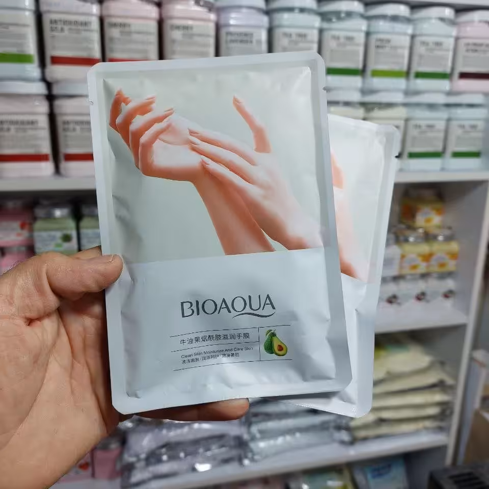 ماسک ورقه‌ای دستکشی در سه رایحه