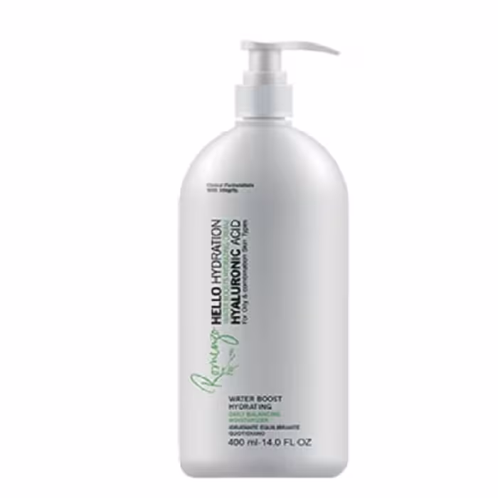 کرم مرطوب کننده رومنزو مدل hello hydrtions حجم 400mL